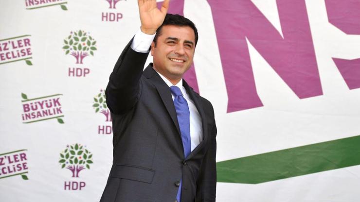 HDPde eş genel başkanlık için yeni isim