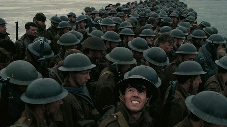 II. Dünya Savaşına epik bir bakış: Dunkirk filminin fragmanı