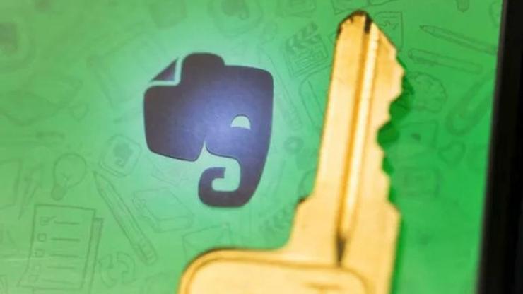 Evernote çalışanları notlarınızı okuyabilecek