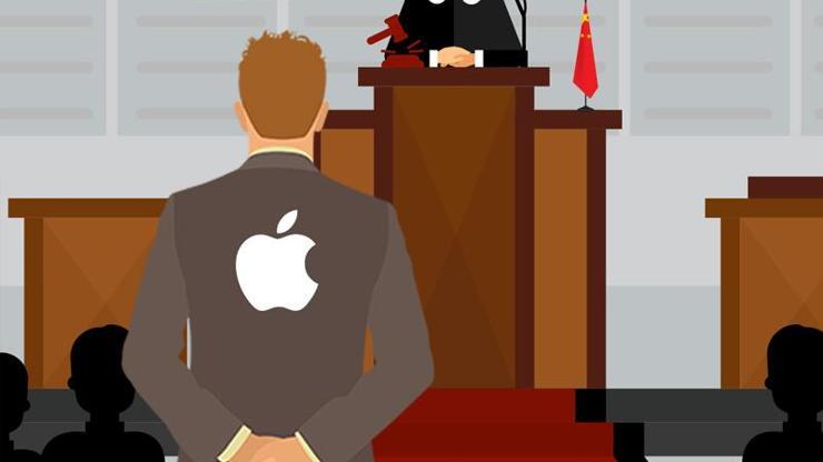 ABD mahkemelerinde iPhone 5 krizi