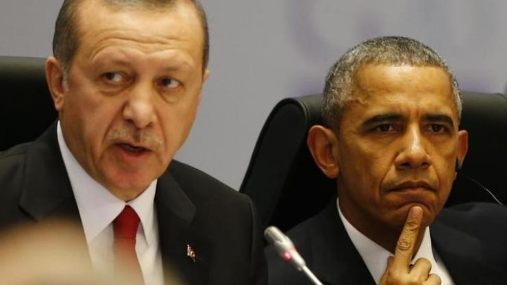 Erdoğan, ABD Başkanı Obama ile telefonda görüştü