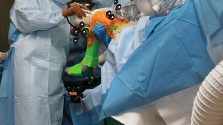 Robotla diz ve kalça ameliyatı artık Bursada; peki SGK karşılıyor mu