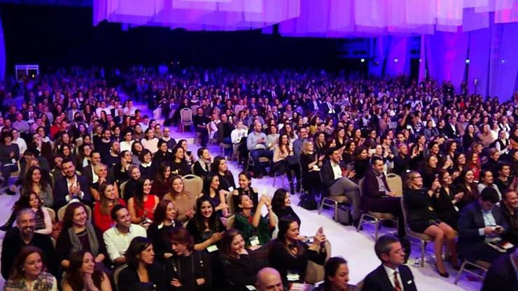 MARKA Konferansı 2016 dünyaca ünlü isimleri ağırladı