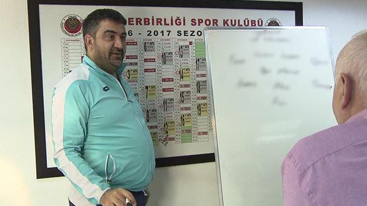 Ümit Özatın en iyi Fenerbahçe 11i