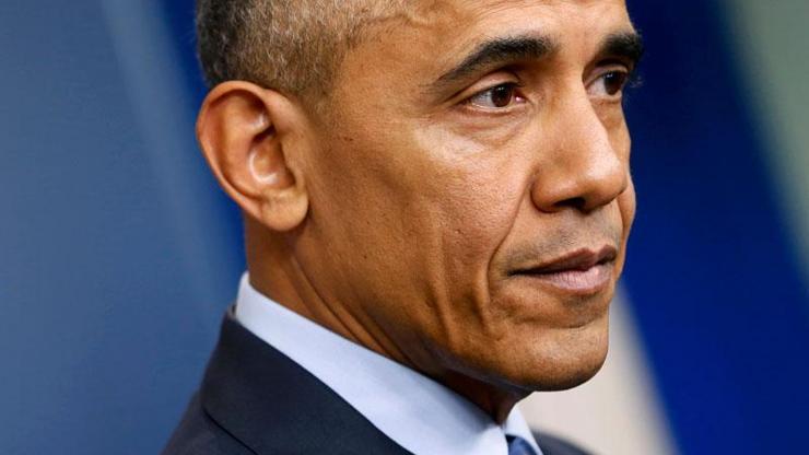 Obama: Suriye, Rusya ve İranın ellerinde kan var