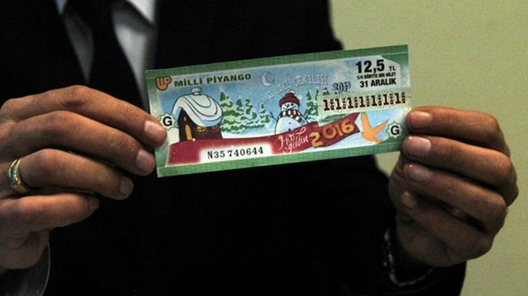 2017 Milli Piyango bilet sorgulama | Amorti numaraları hangileri