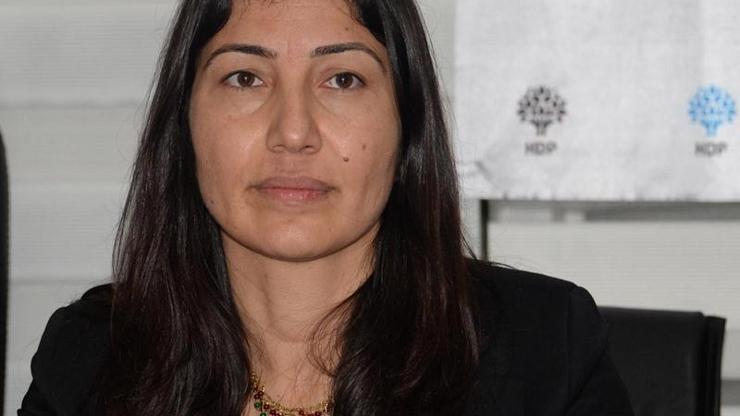 HDPli Leyla Birlik hakkında 37 yıl hapis istemi