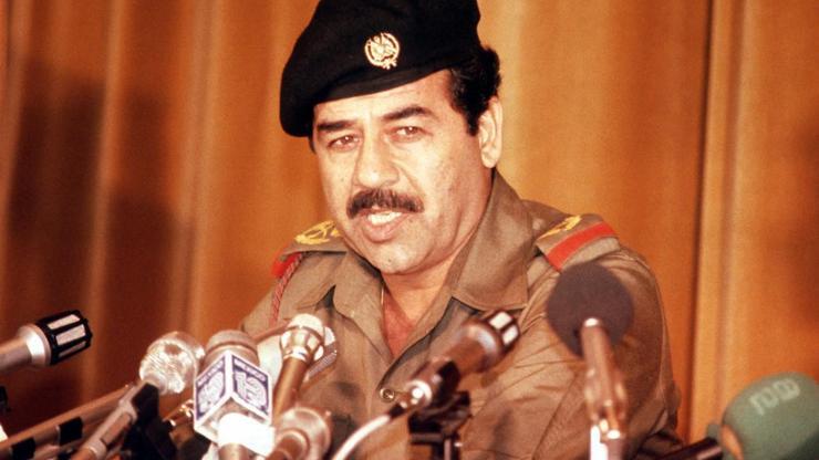 Adı Saddam Hüseyin diye iş bulamıyor
