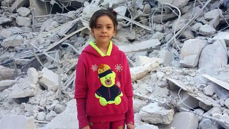 Halepin sesi olan Bana tahliye edildi