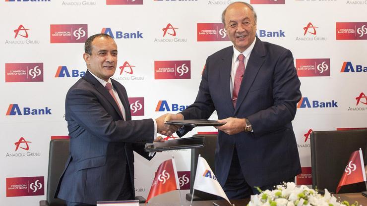 ABankın tamamı Katarlı bankanın oldu