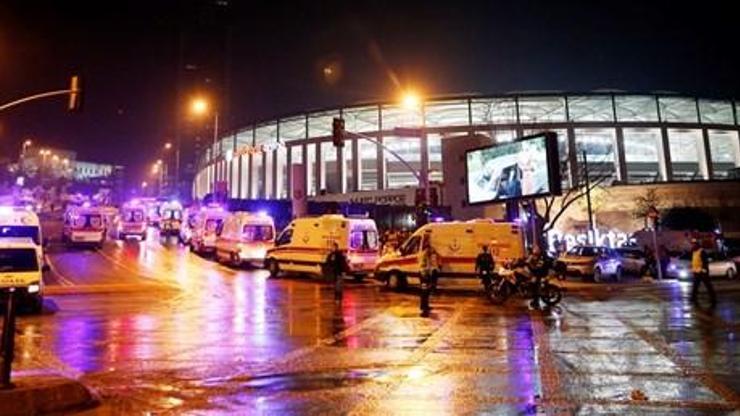 Beşiktaş saldırısında 1 şehit daha
