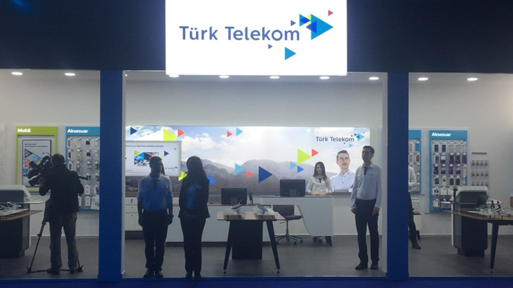 Türk Telekoma 184 milyon liralık fatura