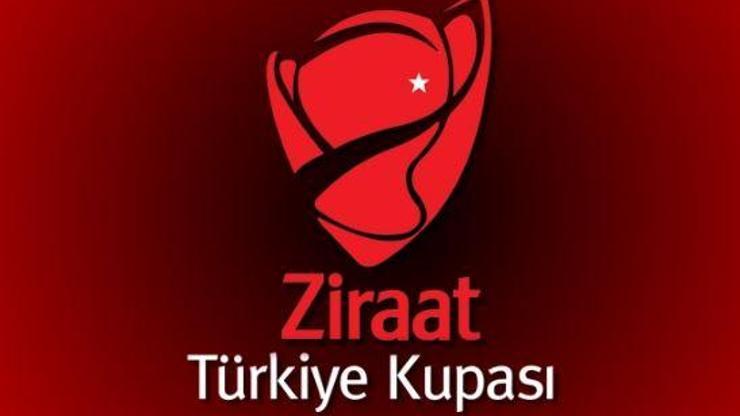 Son dakika: Ziraat Türkiye Kupası 5.tur programı açıklandı