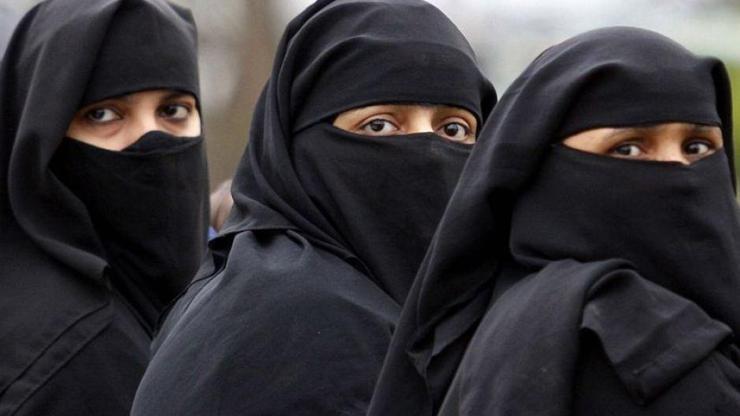 Alman Meclisinde burka yasağı gündemi