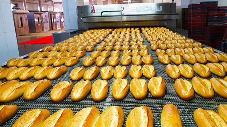Rakamlar korkunç: Günde 5 milyon ekmek çöpe gidiyor