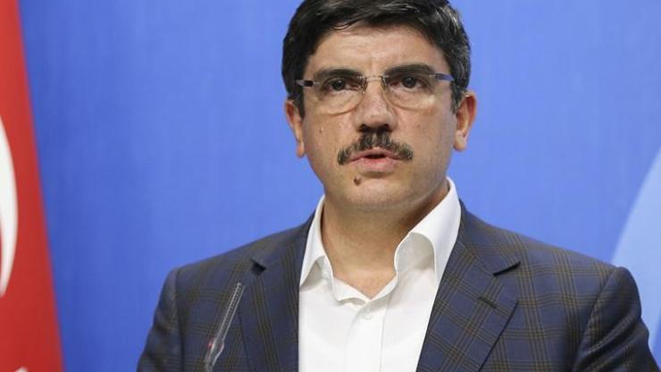 Ak Partili Aktay : HDPli milletvekillerinin tutuklu olması toplumda bir teselli oluşturuyor
