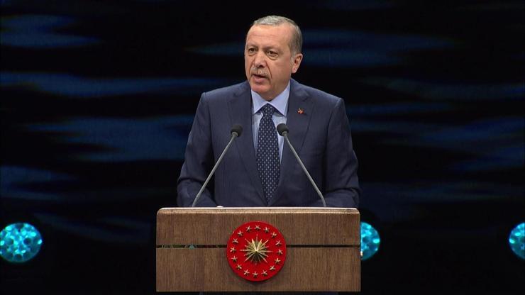 Cumhurbaşkanı Erdoğan: 200 DEAŞlı öldürüldü