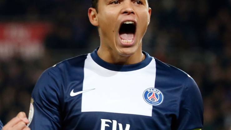 PSG Thiago Silva ile sözleşme yeniledi