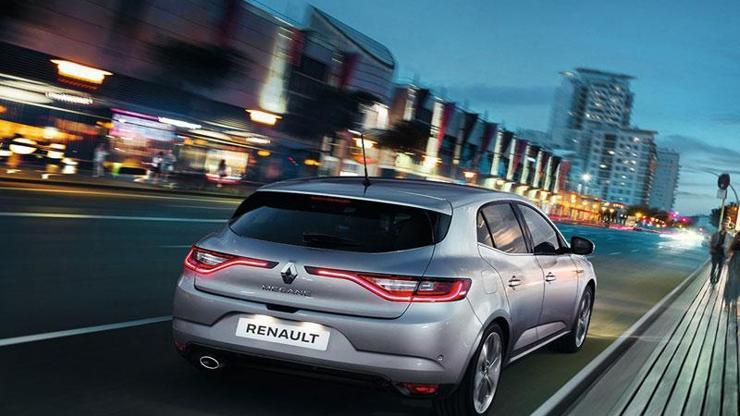 Renault’dan 2016nın  son desteği