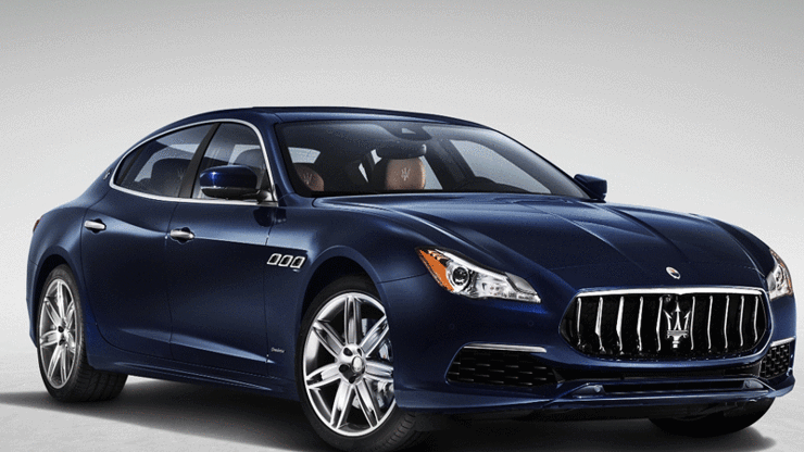 Maserati’nin “Quattroporte Efsanesi” Yenilendi
