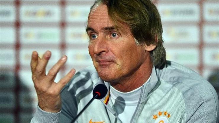 Riekerink: Kazanırsak hesap tutacak