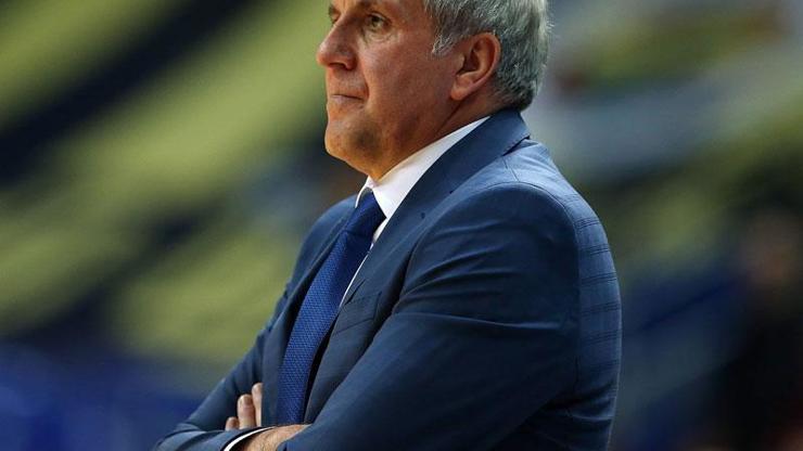 Zeljko Obradovic: Kendimizi toparladık