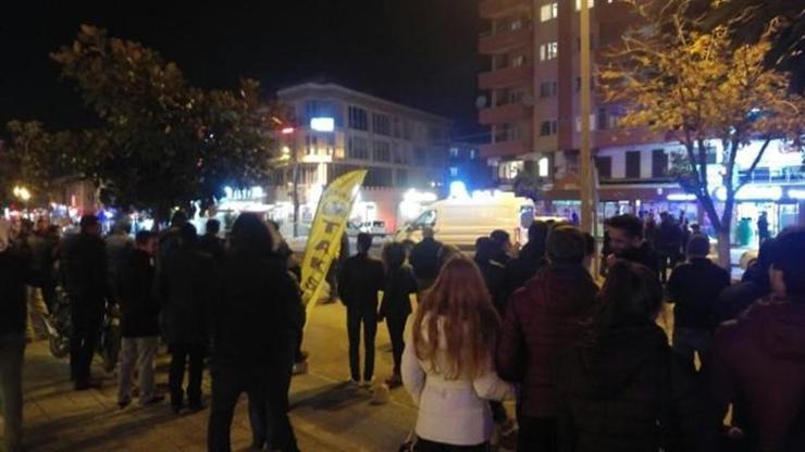 Bursa’da bomba paniği