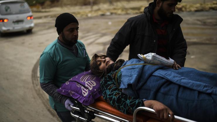DEAŞ sivilleri hedef aldı: 30 ölü