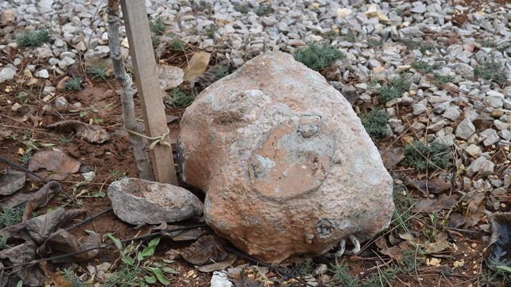 Fırat Kalkanı Harekatında DEAŞ bombaları bulundu