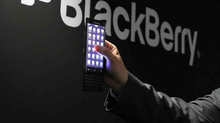 BlackBerry Mercury görselleri sızdırıldı