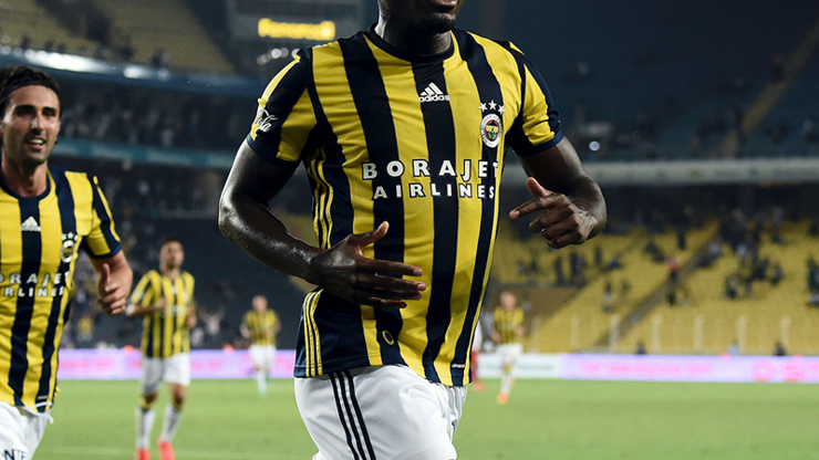 Emenike kiralandı