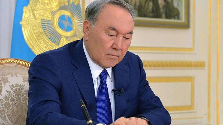 Kazakistan Devlet Başkanı Nazarbayevden Astana açıklaması