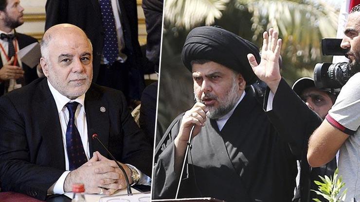 Irak Başbakanı İbadi ve Sadr aylar sonra bir araya geldi