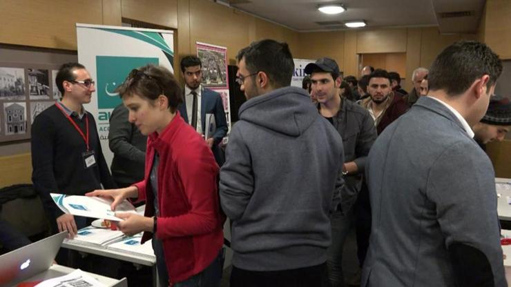 İşte Suriyelilerin iş bulma kurumu