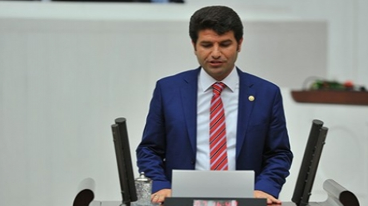 HDPli milletvekili için zorla getirme kararı
