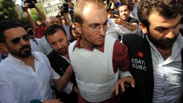 Seri katil Atalay Filiz sahtecilik suçundan hakim karşısında