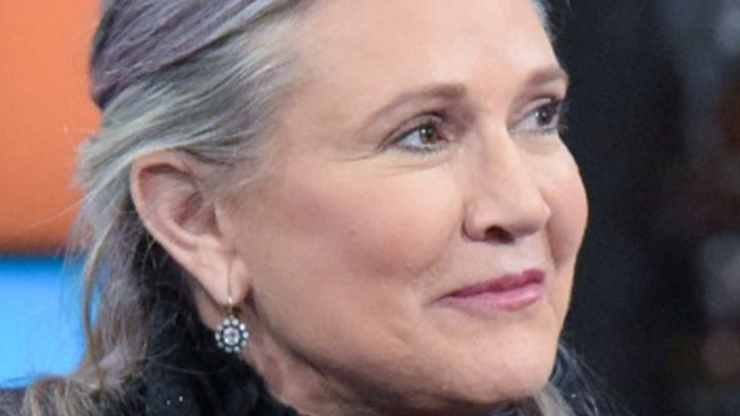Ünlü aktris Carrie Fisher hayatını kaybetti