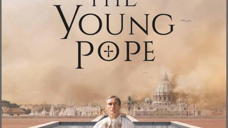 BluTV 2017ye bomba gibi girdi: The Young Pope