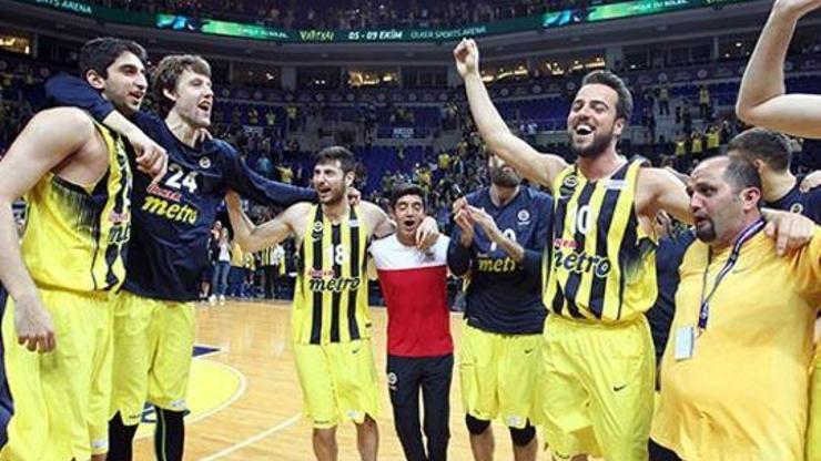 Olympiakos Fenerbahçe Euroleague basketbol maçı | Hangi kanalda ne zaman