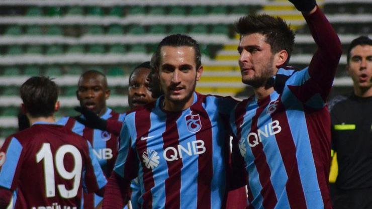Trabzon ağır yaralı: 1-1