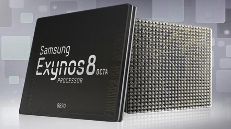 Samsung Exynos 8895 ortaya çıktı