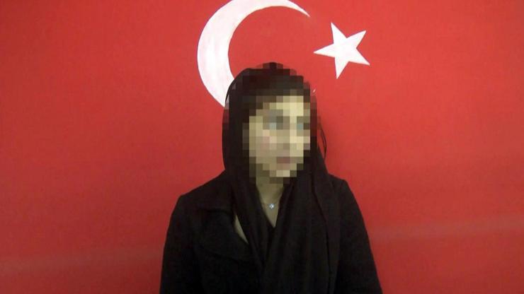 PKKnın kaçırdığı 13 yaşındaki kız yaşadıklarını anlattı