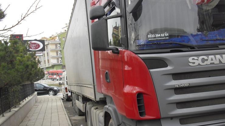 İstanbul Emniyetinden yılbaşında ağır tonajlı araç yasağı