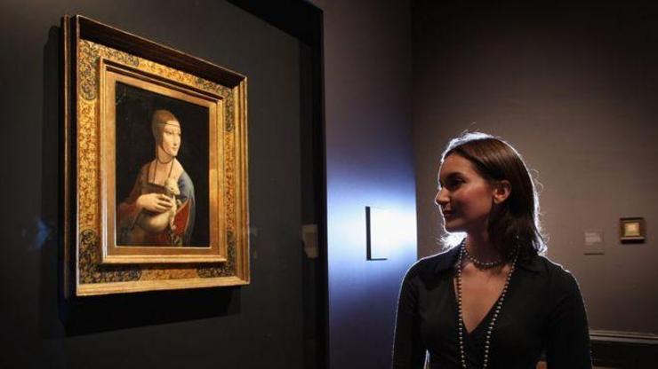 Da Vinci tablosuna şok fiyat