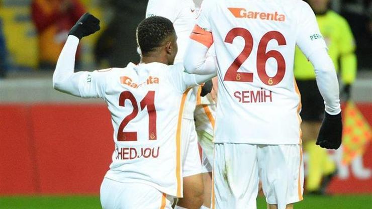 Galatasarayda 5 isim daha yolcu edilecek