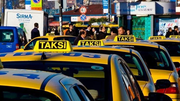 Taksi ücretinde İstanbul Kart dönemi başlıyor