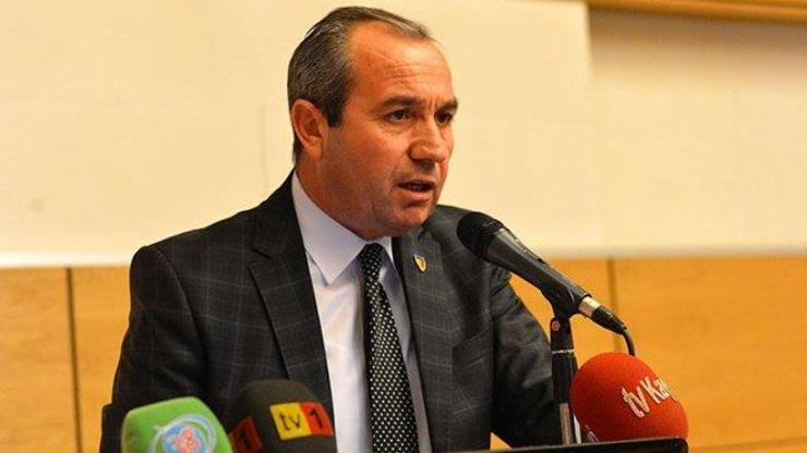 Kayserispor yönetim kurulu topluca istifa etti