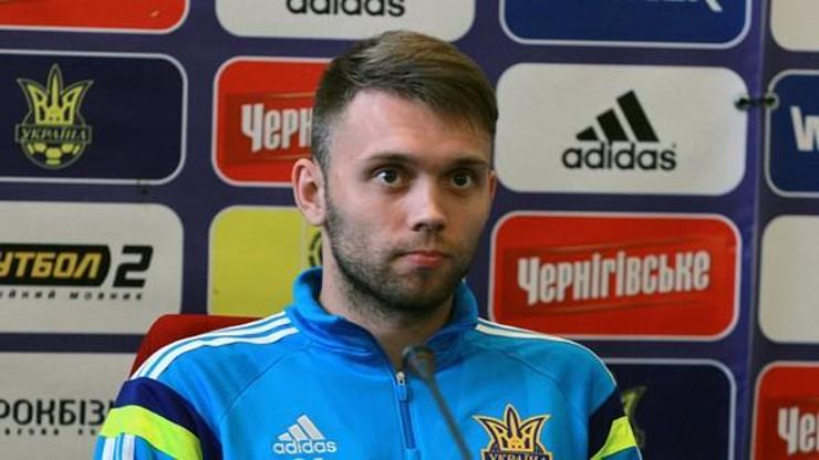 Fenerbahçenin yeni transferi Oleksandr Karavaev
