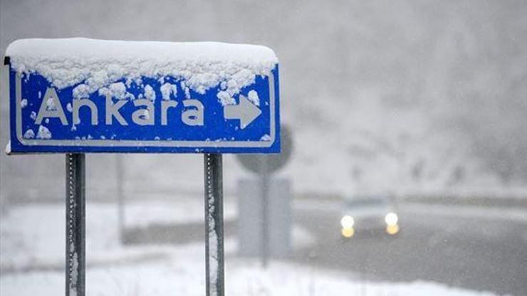 Ankara Haberleri: Ankara hava durumu için meteorolojiden yılbaşı uyarısı