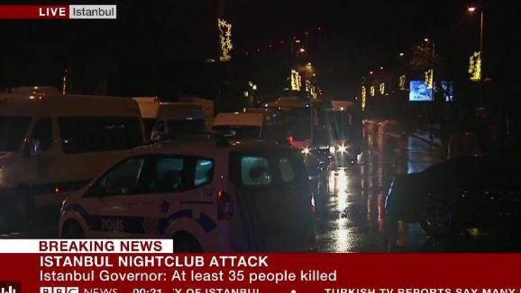 Dünya basını İstanbuldaki silahlı saldırıyı böyle gördü